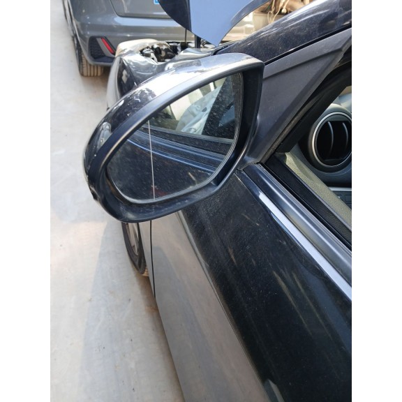 Recambio de retrovisor izquierdo para mazda 3 (bl) 1.6 mzr (bl14) referencia OEM IAM   