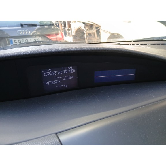 Recambio de display para mazda 3 (bl) 1.6 mzr (bl14) referencia OEM IAM   