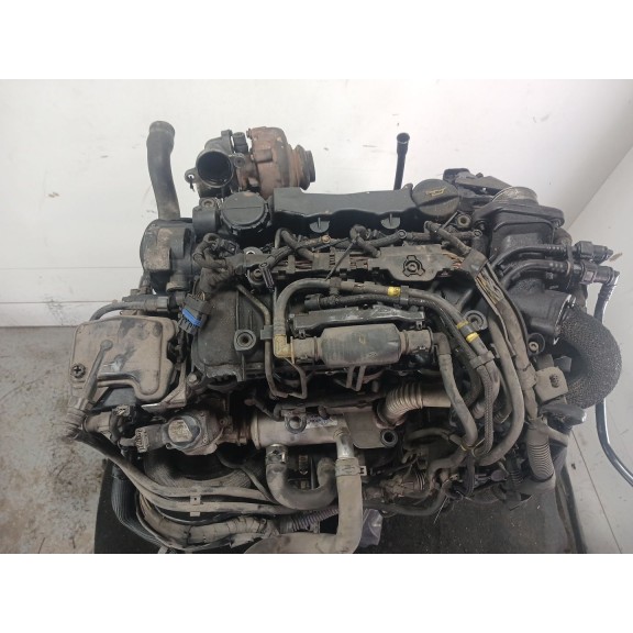Recambio de motor completo para citroën c4 picasso sx referencia OEM IAM 9HZ M 