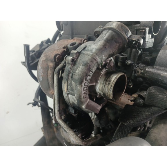 Recambio de turbocompresor para citroën c4 picasso sx referencia OEM IAM 7534204  