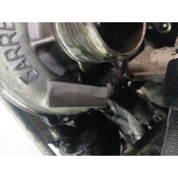 Recambio de turbocompresor para citroën c4 picasso sx referencia OEM IAM 7534204  