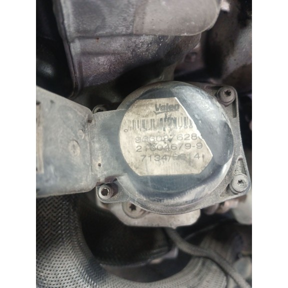 Recambio de valvula egr para citroën c4 picasso sx referencia OEM IAM 9660276280  