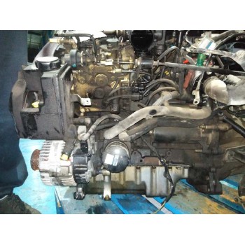 Recambio de motor completo para citroën berlingo 1.9 diesel referencia OEM IAM WJY MALO 