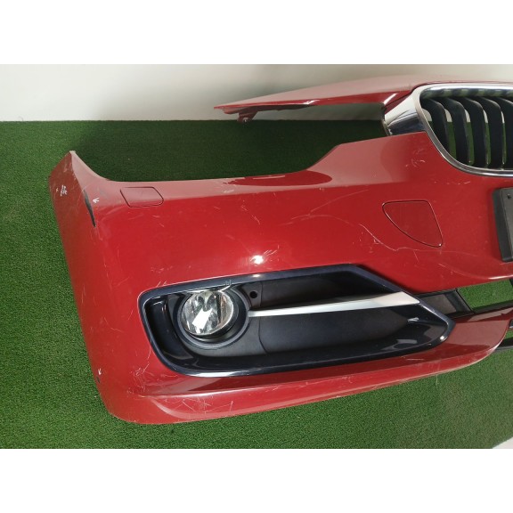 Recambio de paragolpes delantero para bmw 3 (f30, f80) 318 d referencia OEM IAM 7299016  