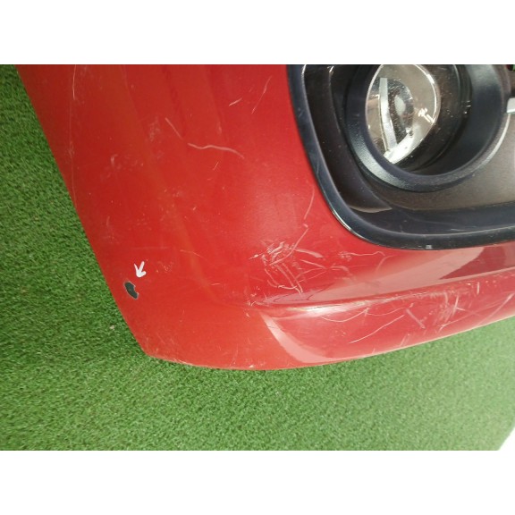 Recambio de paragolpes delantero para bmw 3 (f30, f80) 318 d referencia OEM IAM 7299016  