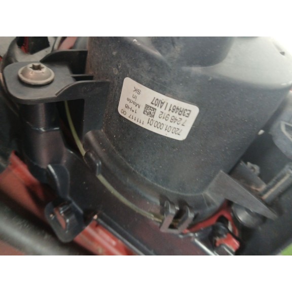 Recambio de paragolpes delantero para bmw 3 (f30, f80) 318 d referencia OEM IAM 7299016  