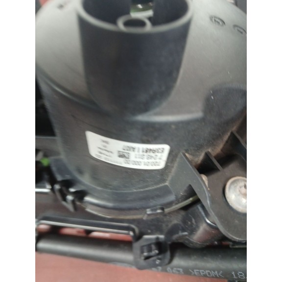Recambio de paragolpes delantero para bmw 3 (f30, f80) 318 d referencia OEM IAM 7299016  