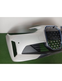 Recambio de paragolpes delantero para bmw i4 (g26) edrive40 referencia OEM IAM 511r9479252 15857711  2