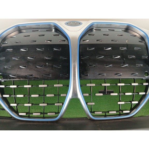 Recambio de paragolpes delantero para bmw i4 (g26) edrive40 referencia OEM IAM 511r9479252 15857711 