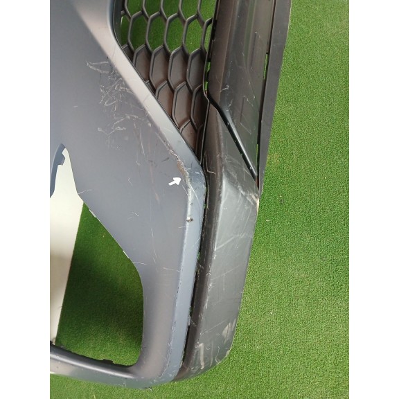 Recambio de paragolpes delantero para mg zs luxury referencia OEM IAM P10628329  