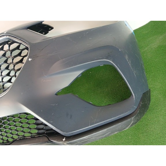 Recambio de paragolpes delantero para mg zs luxury referencia OEM IAM P10628329  