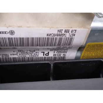 Recambio de kit airbag para seat ibiza (6j5) stylance / style referencia OEM IAM 6J1857067 SIN PRETENSORES 