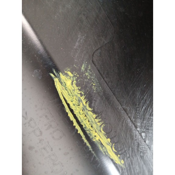 Recambio de paragolpes delantero para mg zs luxury referencia OEM IAM P10628329  