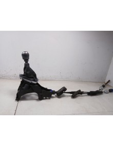 Recambio de palanca cambio para renault clio v referencia OEM IAM 341021497r 6V con varillaje