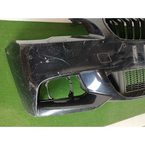 Recambio de paragolpes delantero para bmw 5 (f10) 535 i referencia OEM IAM 806019504  51748049347