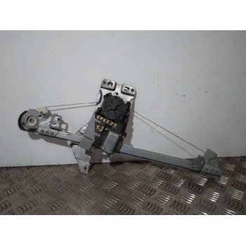 Recambio de elevalunas trasero izquierdo para peugeot 307 break/sw (s2) 1.6 hdi referencia OEM IAM   6PIN