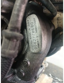 Recambio de turbocompresor para ford focus berlina (cap) 2.0 tdci cat referencia OEM IAM 9682778680   2