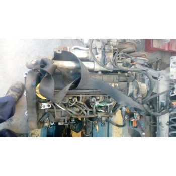 MOTOR COMPLETO K9K V7 M 