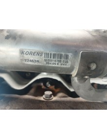 Recambio de enfriador egr para ford focus berlina (cap) 2.0 tdci cat referencia OEM IAM 9686916780   2