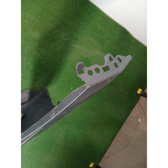 Recambio de paragolpes delantero para bmw 4 coupé (g22, g82) 420 i referencia OEM IAM 8082226  