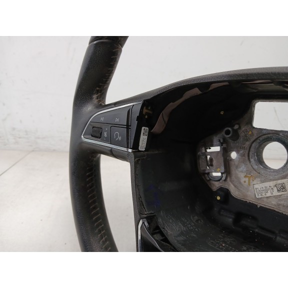 Recambio de volante para seat arona (kj7, kjp) 1.6 tdi referencia OEM IAM 5f0419091ah  