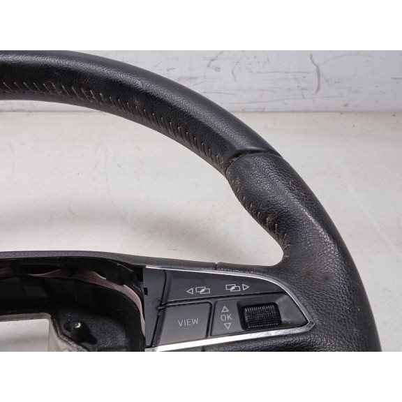 Recambio de volante para seat arona (kj7, kjp) 1.6 tdi referencia OEM IAM 5f0419091ah  