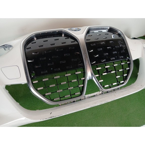 Recambio de paragolpes delantero para bmw i4 (g26) m50 a las 4 ruedas referencia OEM IAM 51119781896  