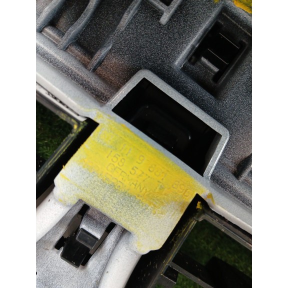 Recambio de paragolpes delantero para bmw i4 (g26) m50 a las 4 ruedas referencia OEM IAM 51119781896  