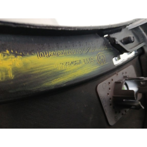 Recambio de paragolpes delantero para bmw x1 (f48) xdrive 20 i referencia OEM IAM 51117954205  