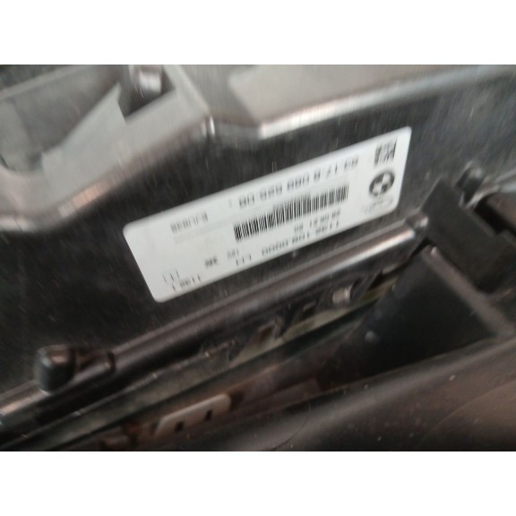 Recambio de paragolpes delantero para bmw x1 (f48) xdrive 20 i referencia OEM IAM 51117954205  