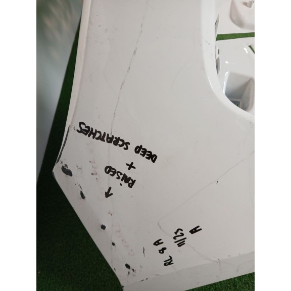 Recambio de paragolpes delantero para audi a1 sportback (gba) 25 tfsi referencia OEM IAM 82A807437  