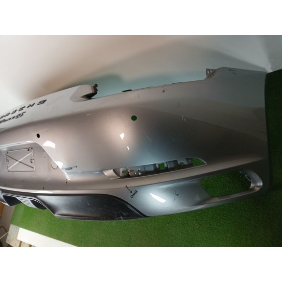 Recambio de paragolpes trasero para porsche 911 (991) 3.4 carrera referencia OEM IAM 99150541110  
