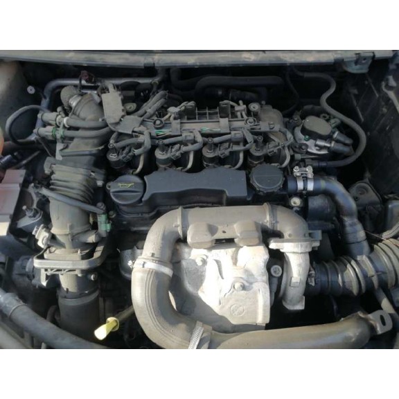 ford focus berlina (cap) del año 2007