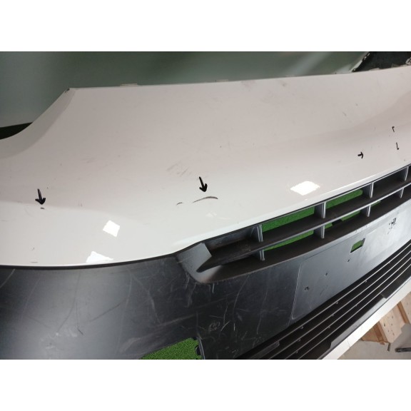 Recambio de paragolpes delantero para citroën berlingo (er_, ec_) 1.2 puretech 110 referencia OEM IAM p816775377  