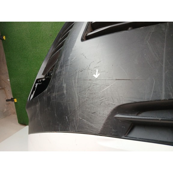 Recambio de paragolpes delantero para citroën berlingo (er_, ec_) 1.2 puretech 110 referencia OEM IAM p816775377  