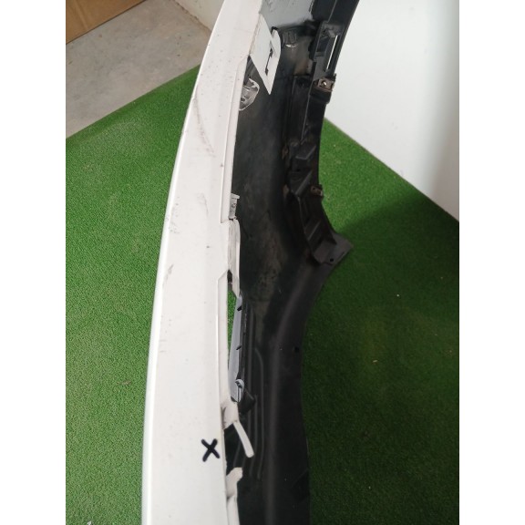 Recambio de paragolpes delantero para citroën berlingo (er_, ec_) 1.2 puretech 110 referencia OEM IAM p816775377  