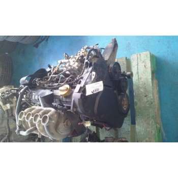 MOTOR COMPLETO F8Q624 <M>SIN CULATA 