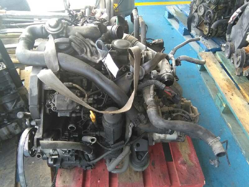 Recambio de motor completo para seat ibiza (6k1) sport referencia OEM IAM AGR  EXPORTACION
