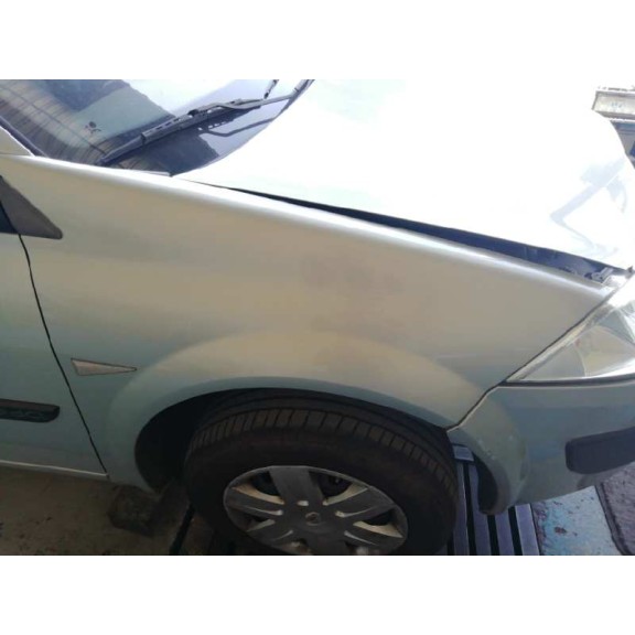 renault megane ii berlina 5p del año 2003