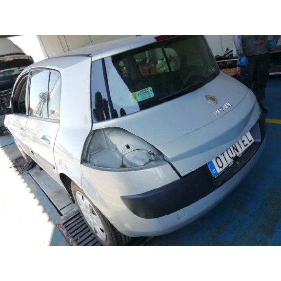 renault megane ii berlina 5p del año 2003