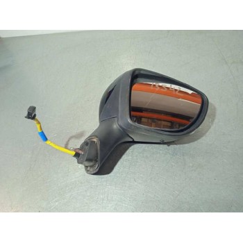 RETROVISOR DERECHO 9 PINES NEGRO
