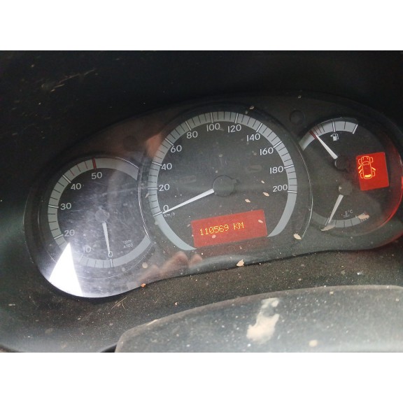 Recambio de motor completo para mercedes-benz citan monospace (w415) 109 cdi (415.703) referencia OEM IAM   