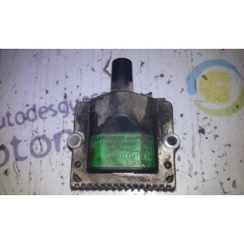 Recambio de bobina encendido para seat ibiza (6k) básico referencia OEM IAM 0001587003 3 PINS LARGO