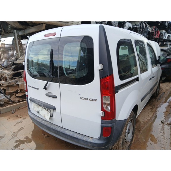 mercedes-benz citan monospace (w415) del año 2019