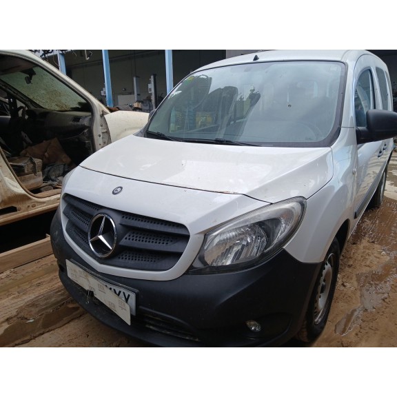 mercedes-benz citan monospace (w415) del año 2019