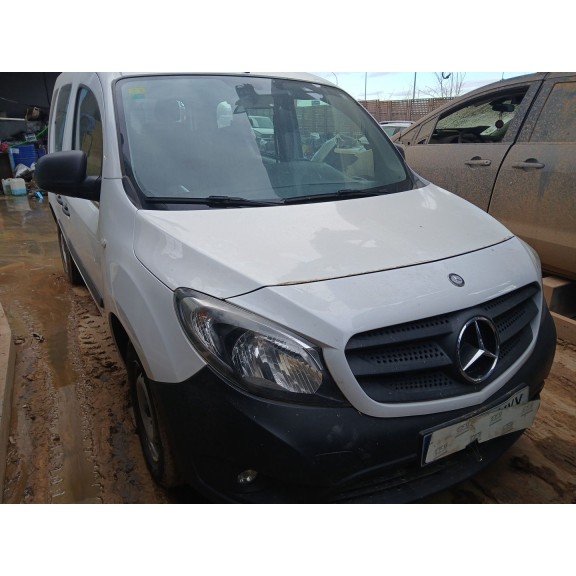 mercedes-benz citan monospace (w415) del año 2019