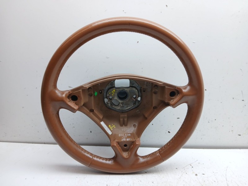 Recambio de volante para porsche cayenne (9pa) 3.2 referencia OEM IAM 7l5419091n 61569183a 