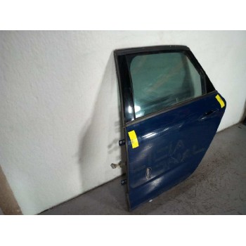 Recambio de puerta trasera izquierda para citroën c4 picasso feel referencia OEM IAM 9801573080  