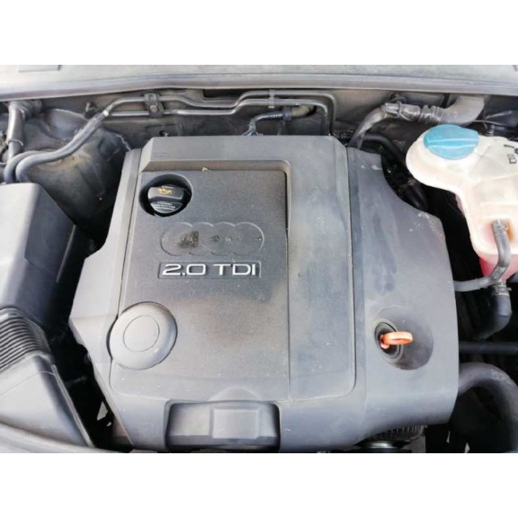 audi a6 berlina (4f2) del año 2004