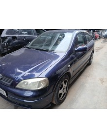 opel astra g hatchback (t98) del año 2000